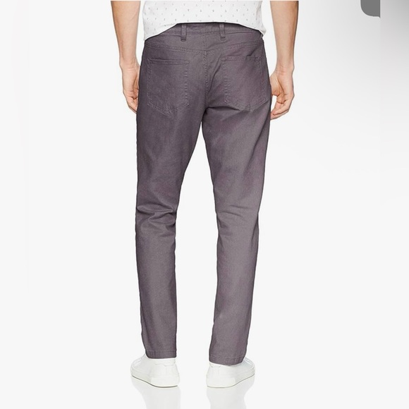 Amazon Essentials Men's Chino, Slim-Fit Pants with 5-Pockets 34x28 - Picture 3 of 8